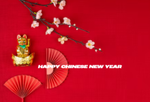 Happy chinese new year 2025 greetings