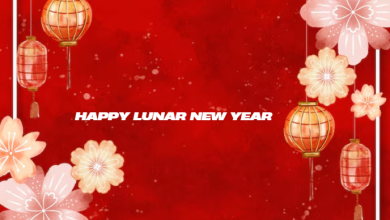 Happy lunar new year 2025 images