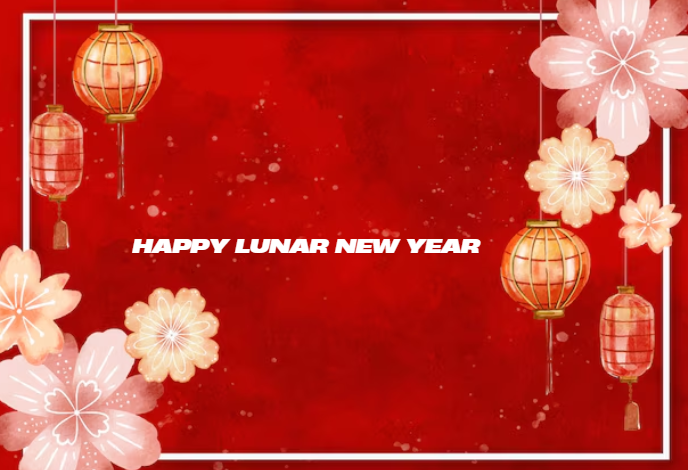 Happy lunar new year 2025 images