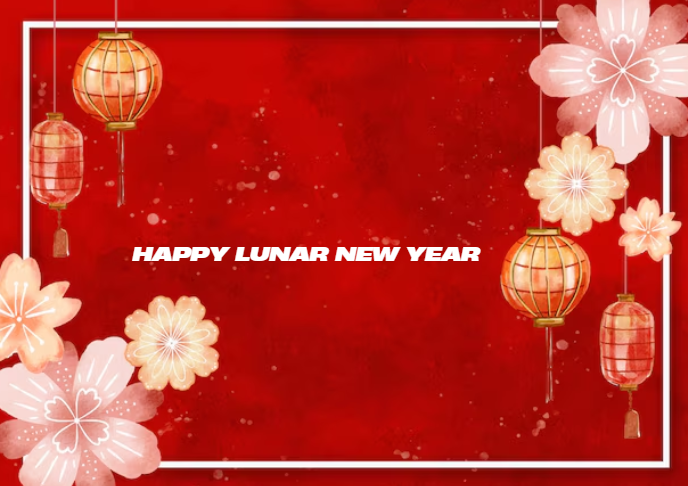 Happy lunar new year 2025 images