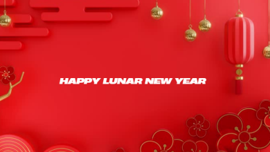 Happy lunar new year 2025 wishes images