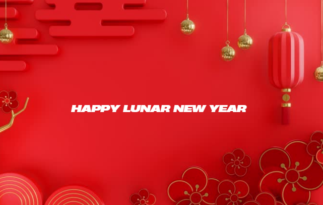 Happy lunar new year 2025 wishes images