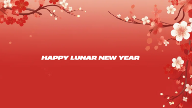 Happy lunar new year eve 2025