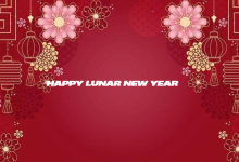 Happy lunar new year eve 2025 Singapur