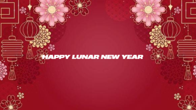 Happy lunar new year eve 2025 Singapur