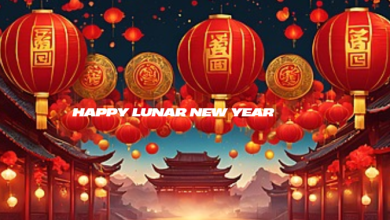 happy lunar new year 2025 greetings